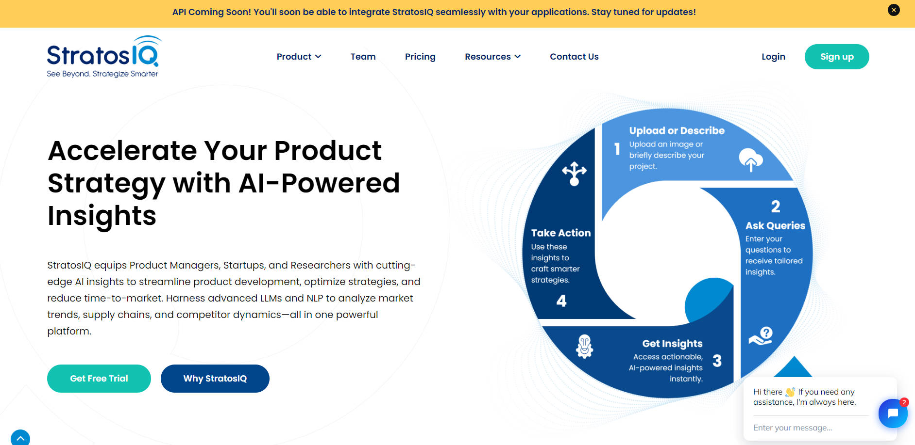 StratosIQ gallery image