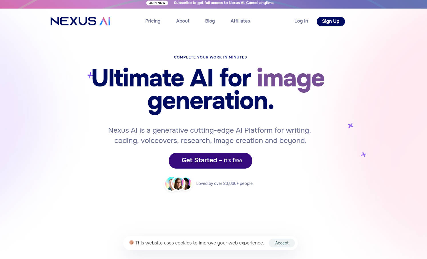 Nexus AI gallery image
