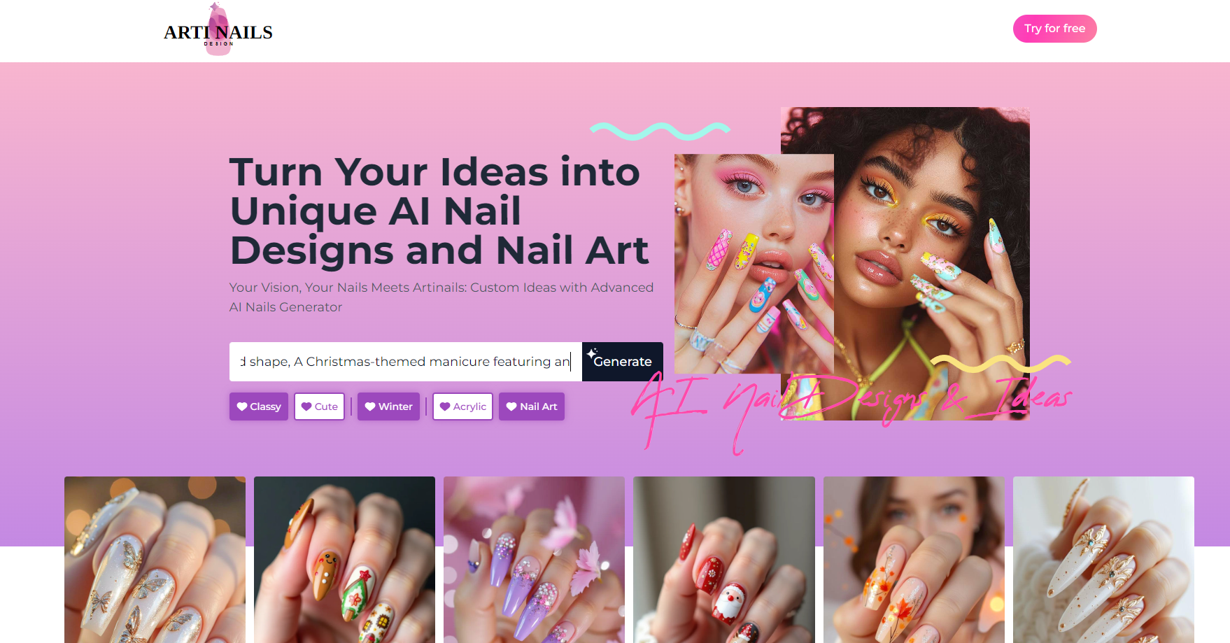 Artinails gallery image