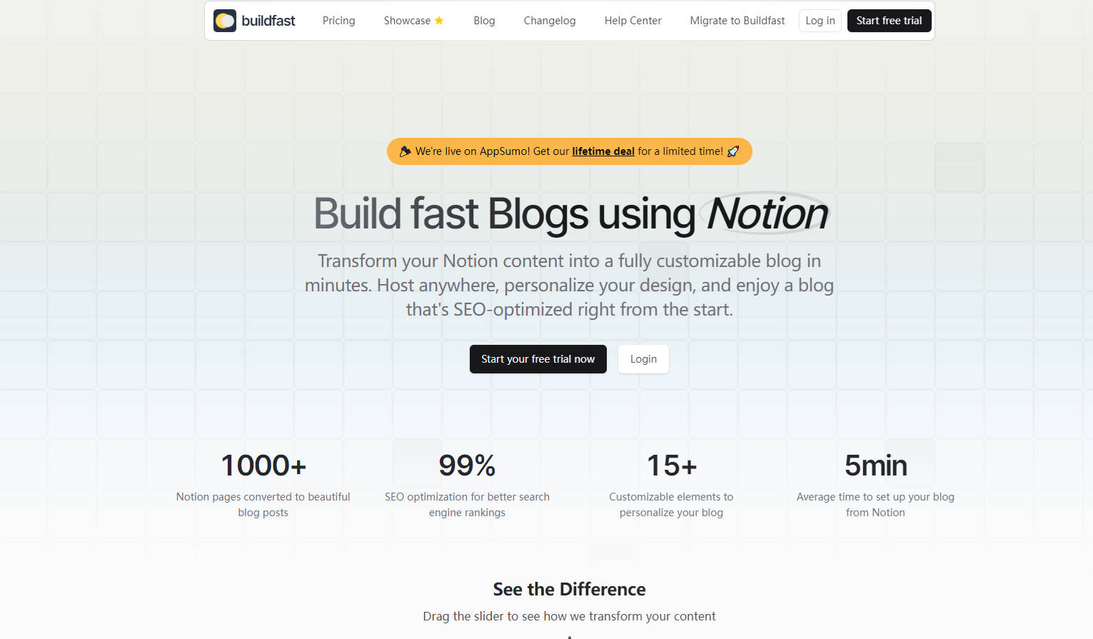 Buildfast gallery image