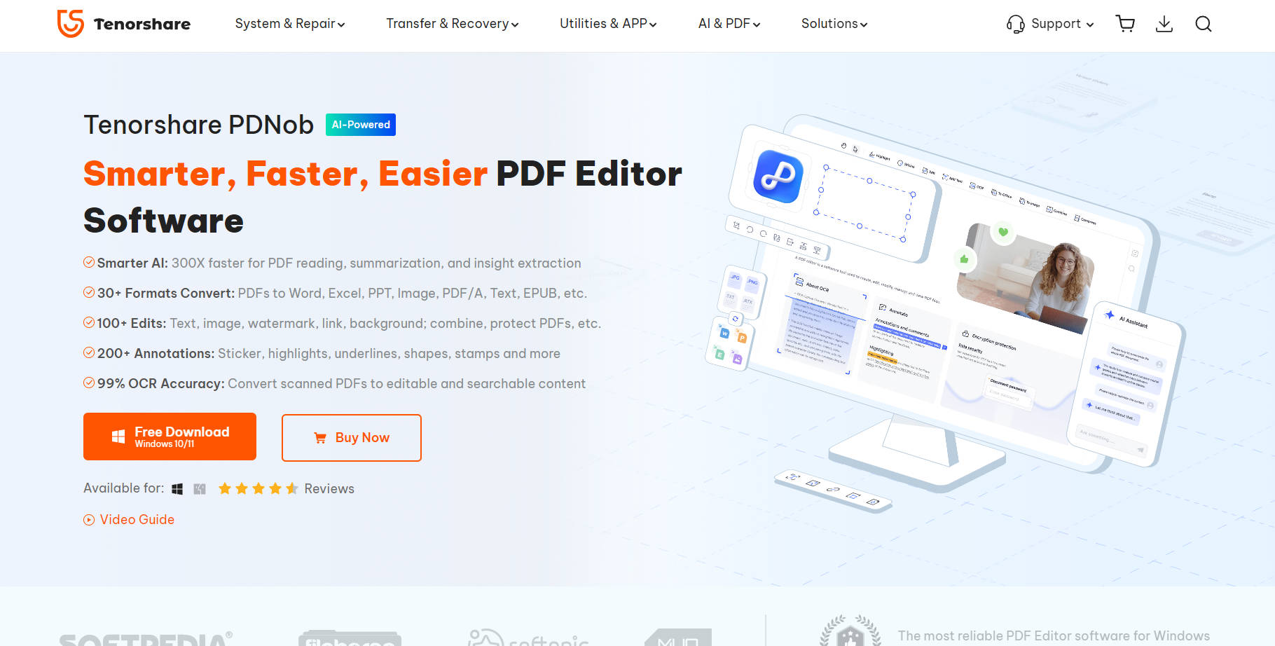 PDNob PDF Editor gallery image