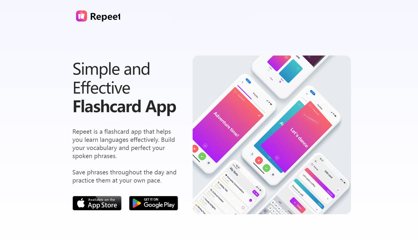 Repeet gallery image