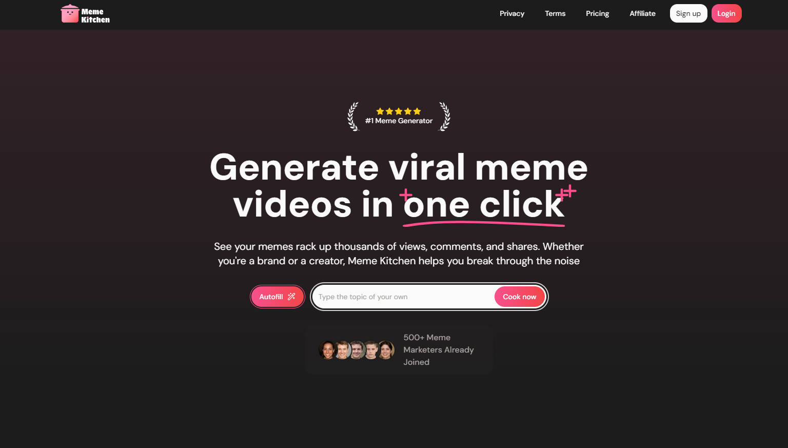 Meme Kitchen gallery image