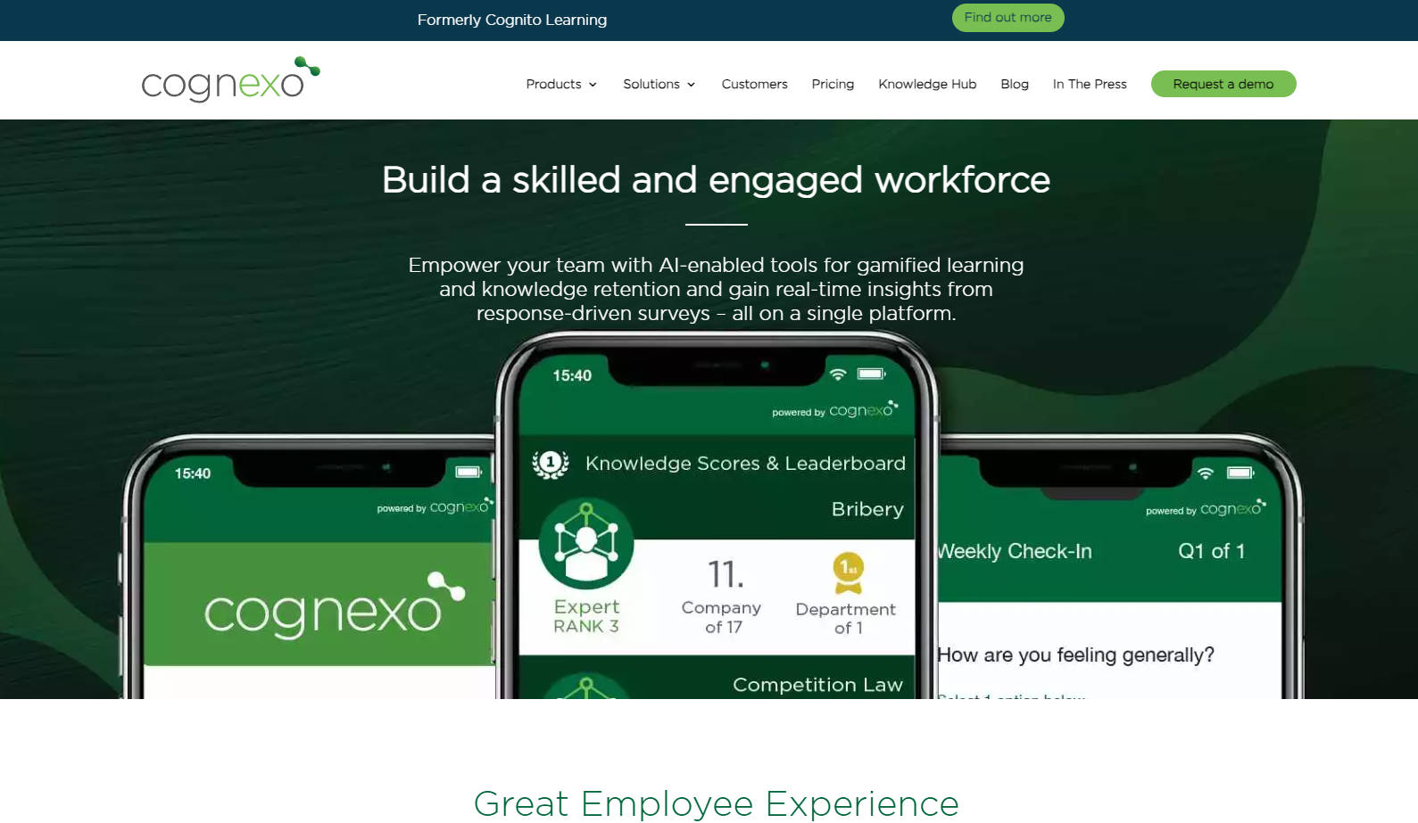 Cognexo gallery image