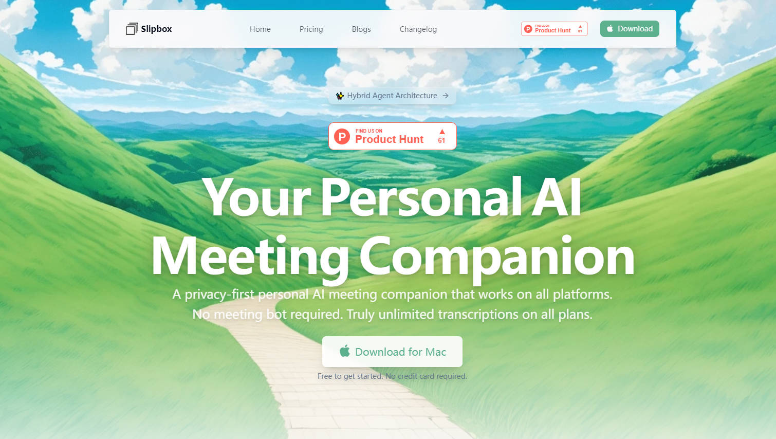 Slipbox gallery image