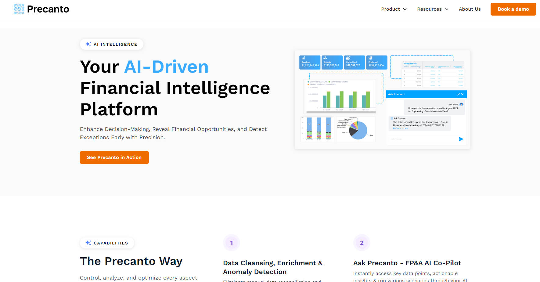 Precanto gallery image