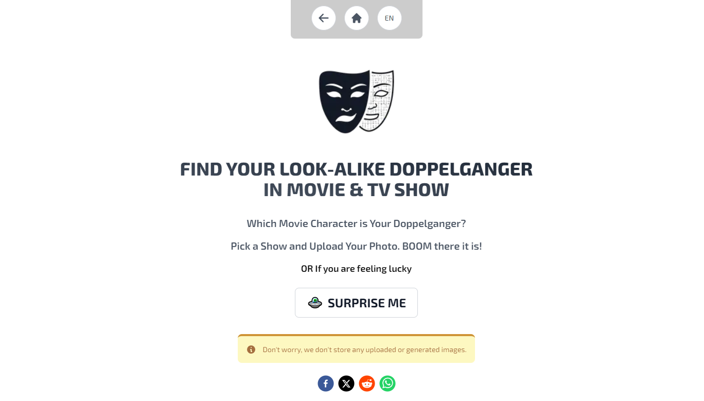 What Character Do I Look LIke gallery image