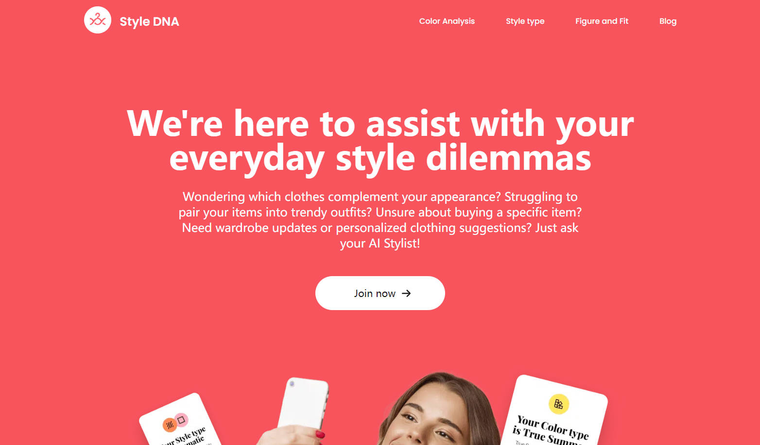 Style DNA gallery image