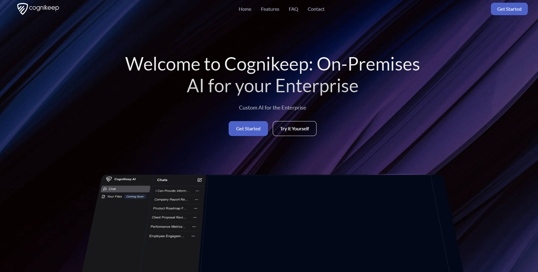Cognikeep AI gallery image
