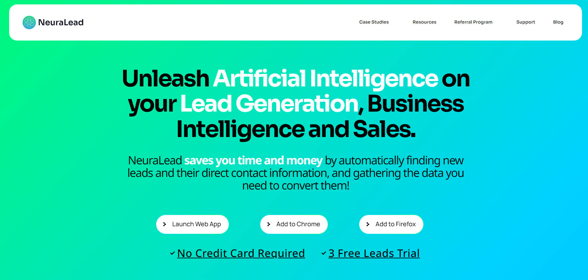 NeuraLead gallery image