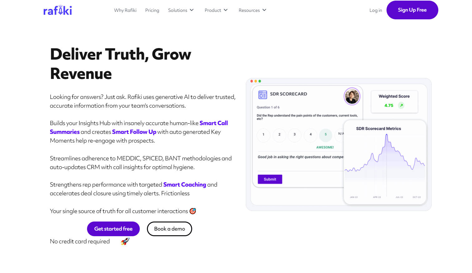 Rafiki.ai gallery image