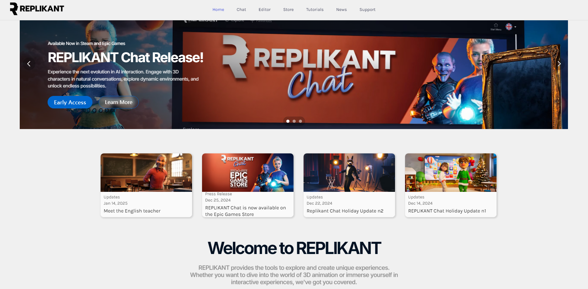 REPLIKANT gallery image