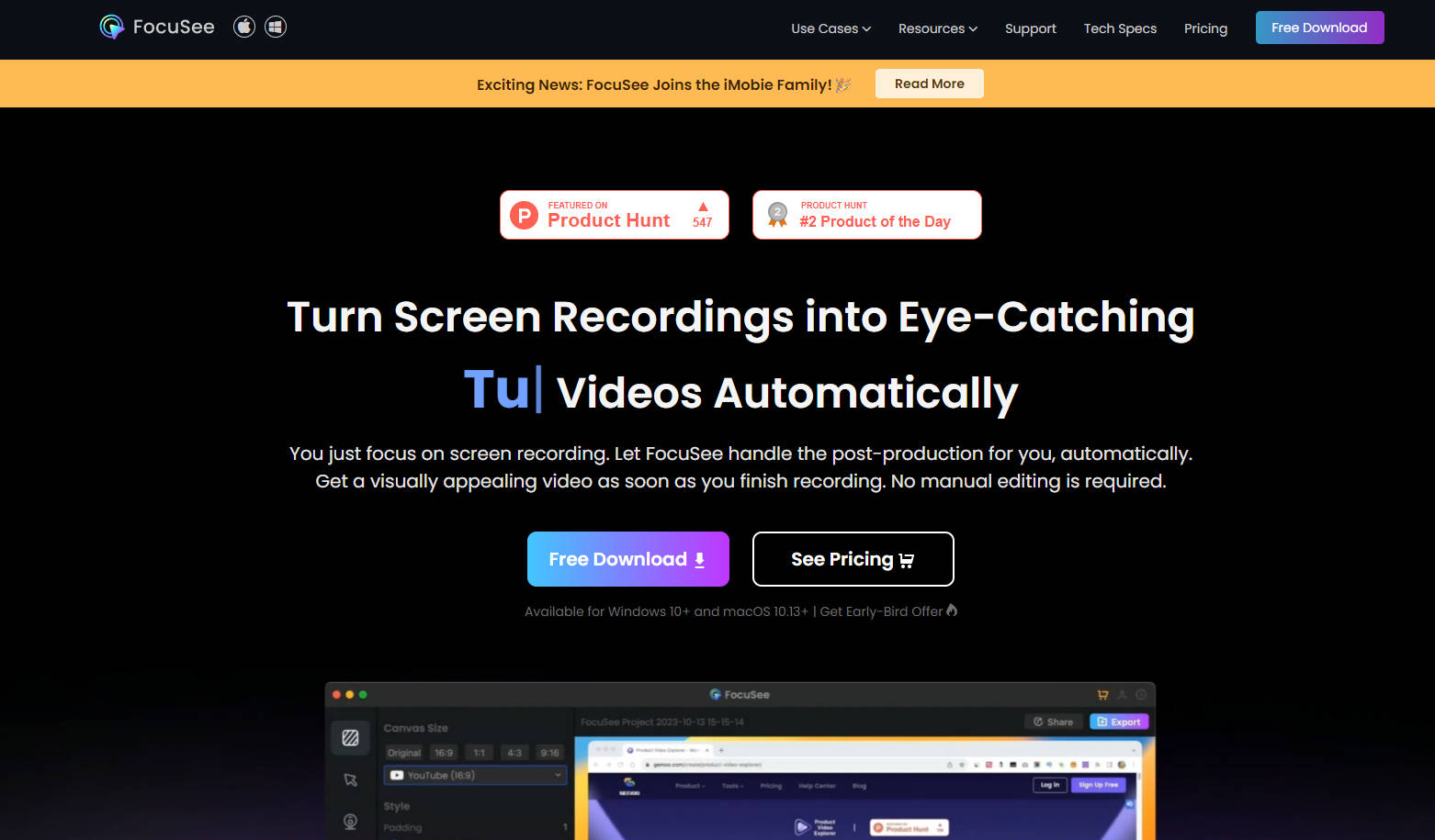 FocuSee gallery image