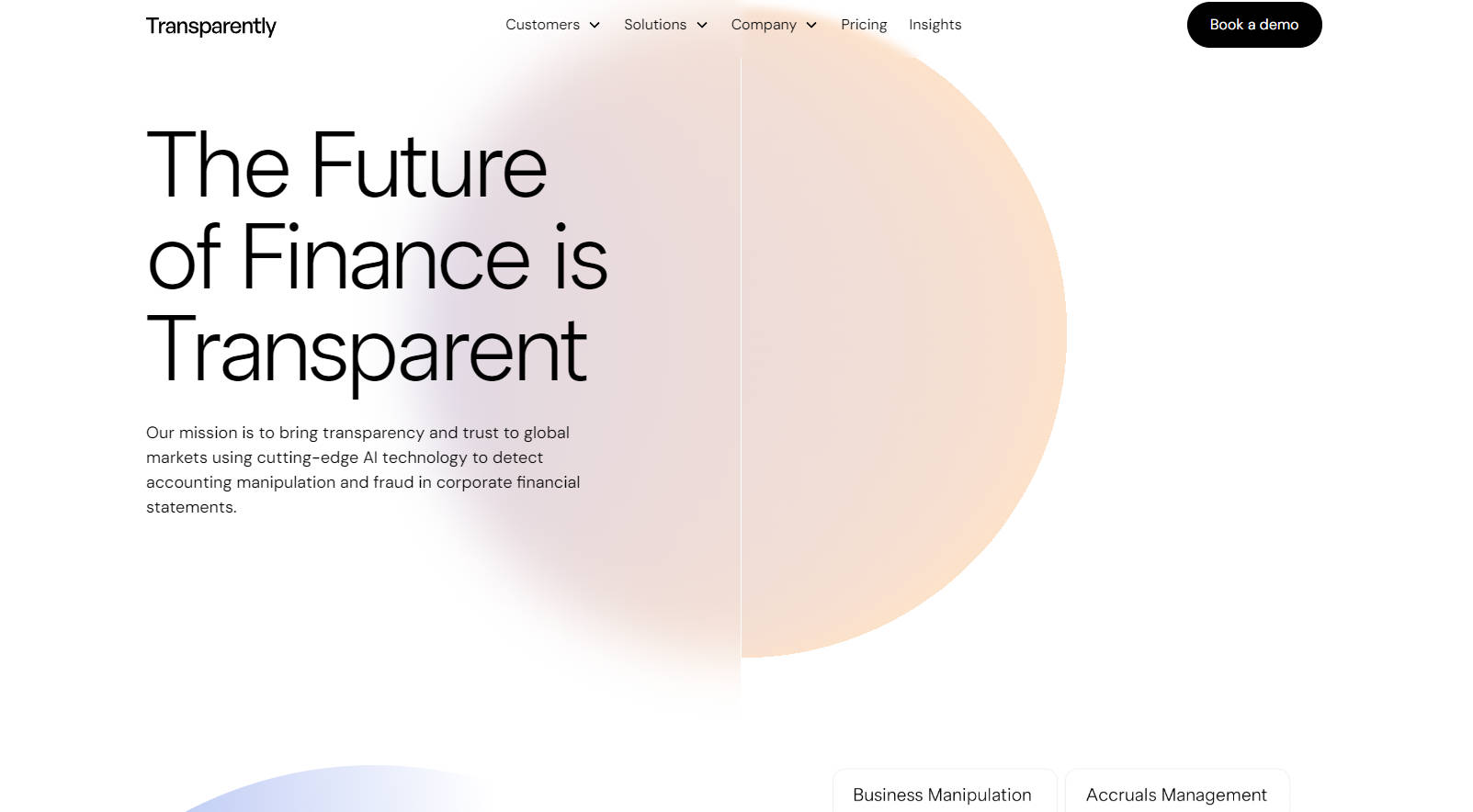 Transparently.AI gallery image