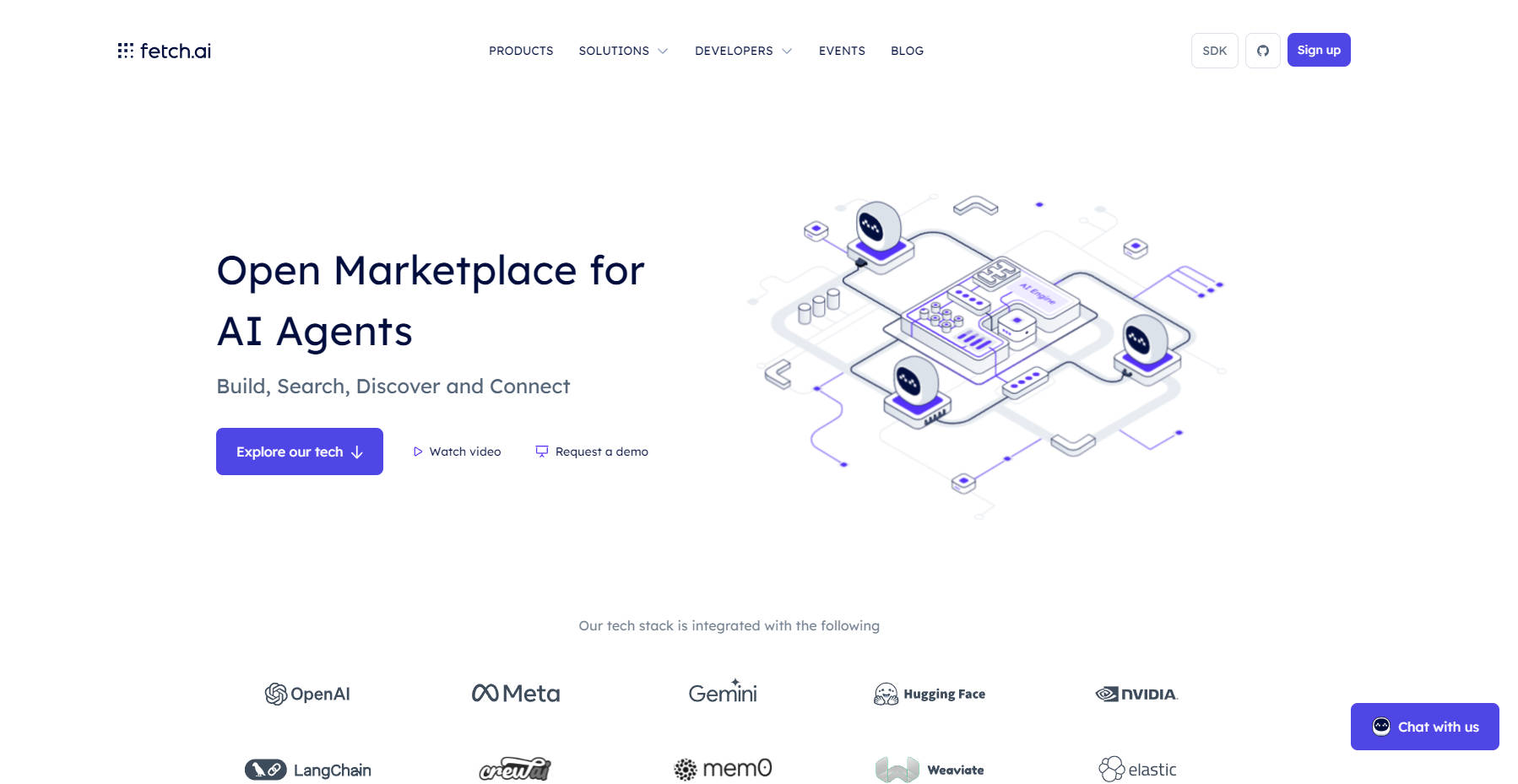 Fetch.ai gallery image