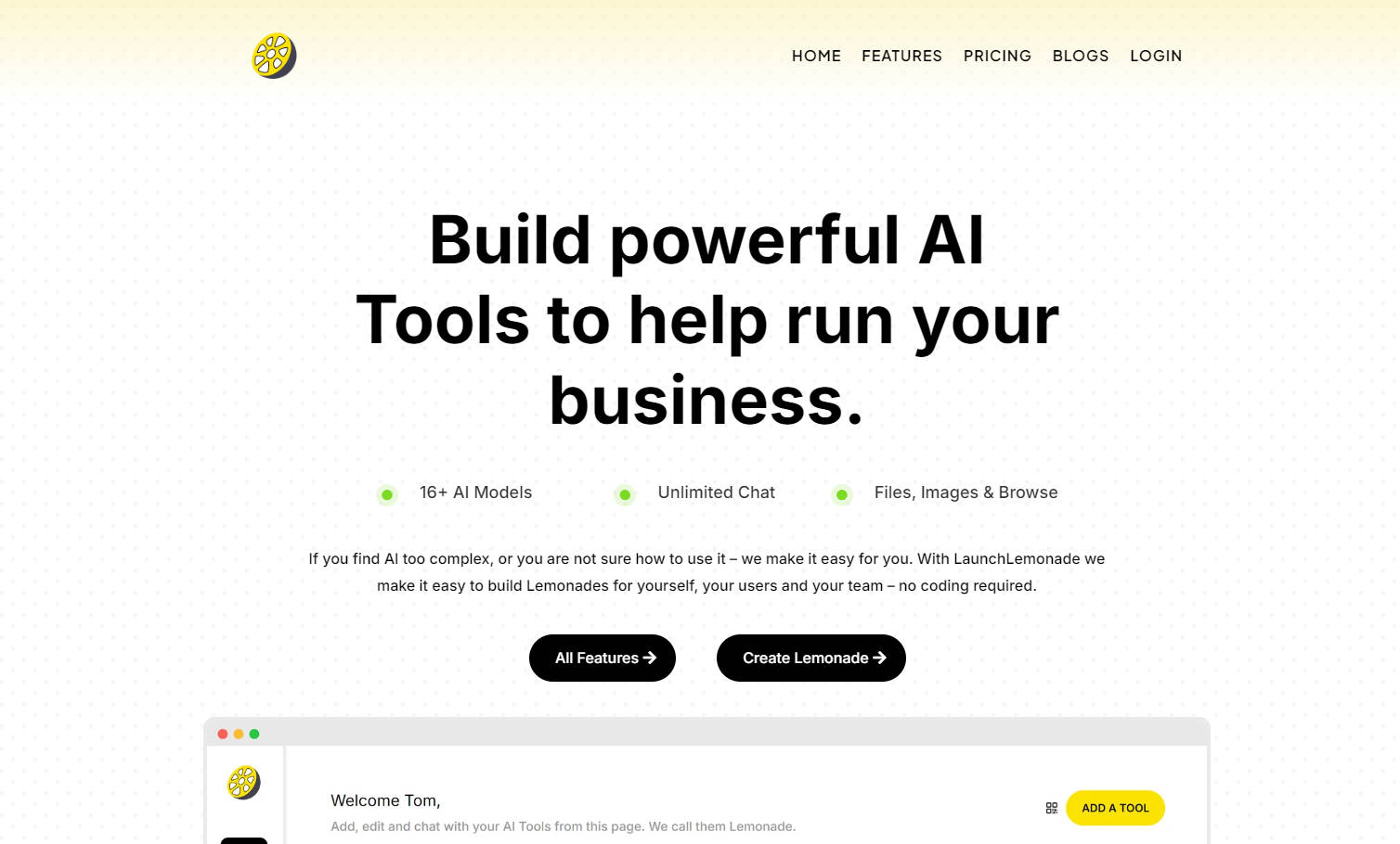 LaunchLemonade gallery image