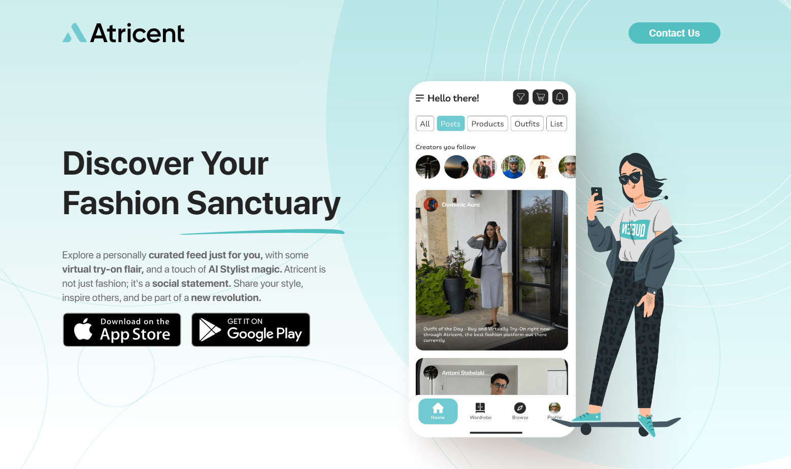 Atricent gallery image