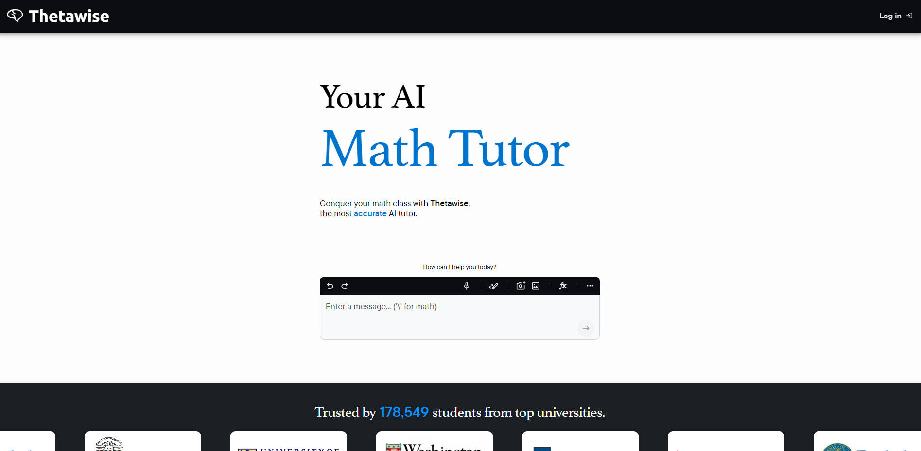 Thetawise gallery image