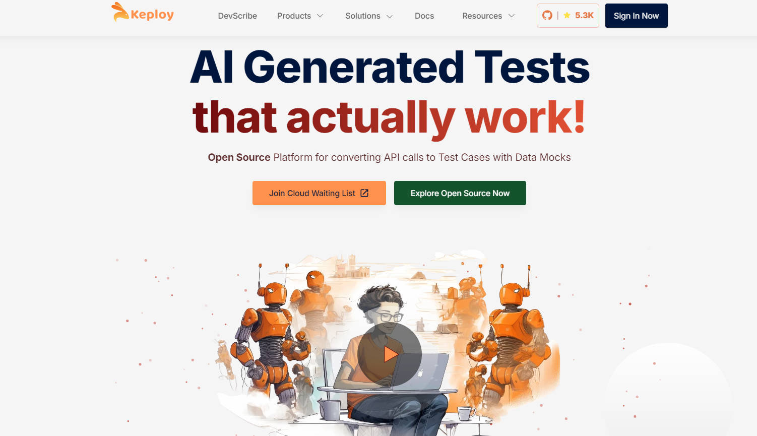 Keploy gallery image