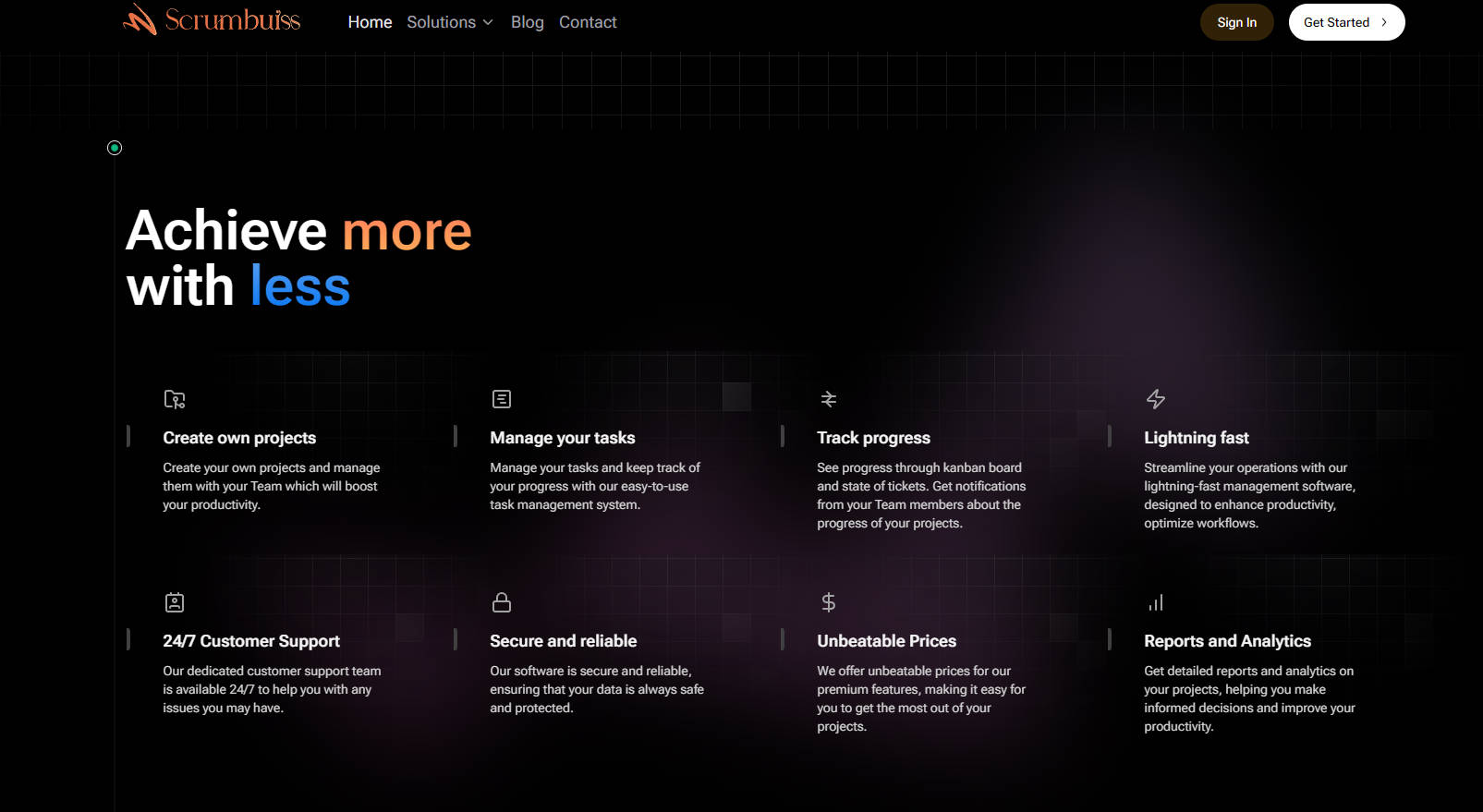 Scrumbuiss gallery image