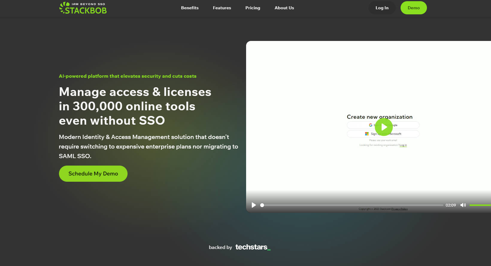 StackBob gallery image