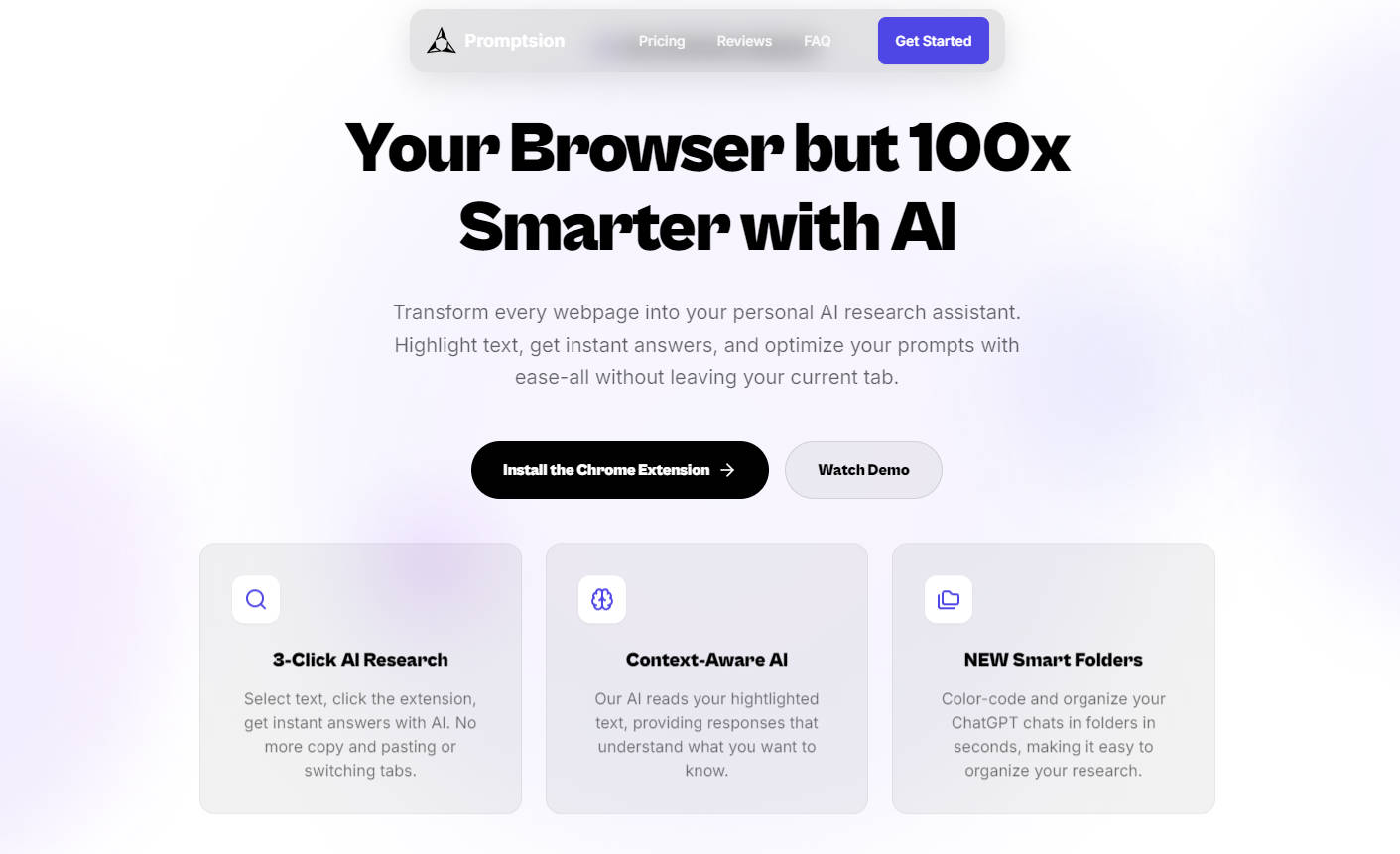 Promptsion gallery image