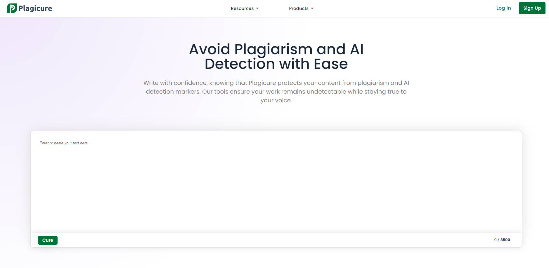 Plagicure gallery image