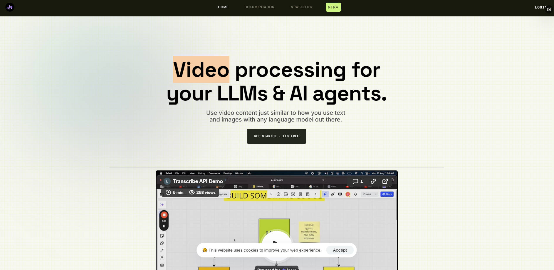 Deeptrain gallery image