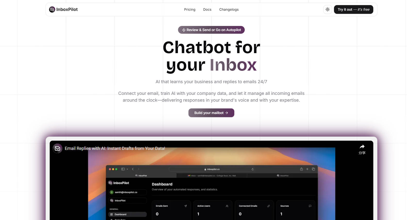 InboxPilot gallery image