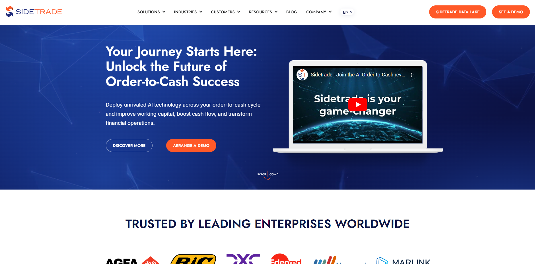 Sidetrade gallery image