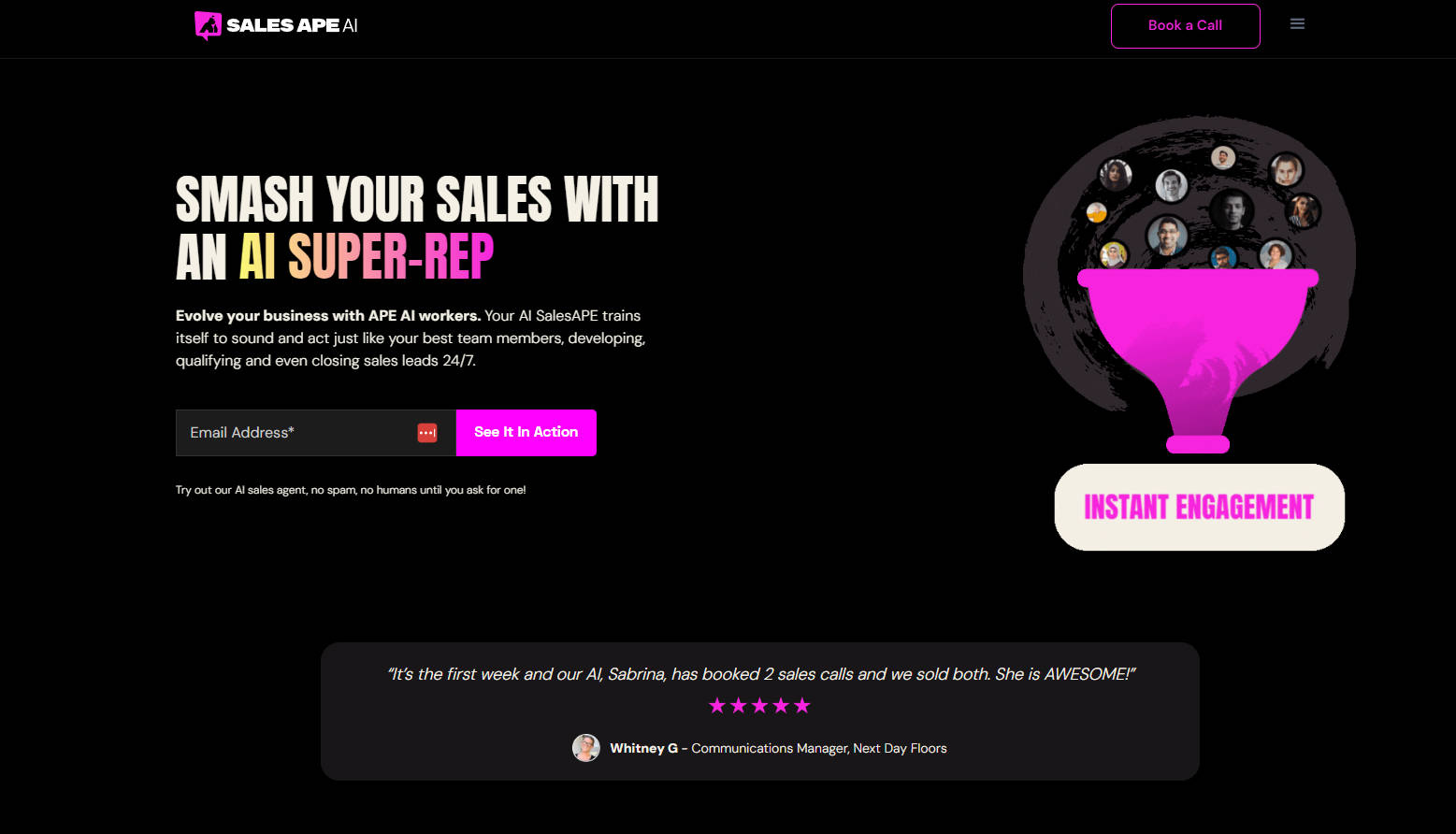 SalesAPE.ai gallery image