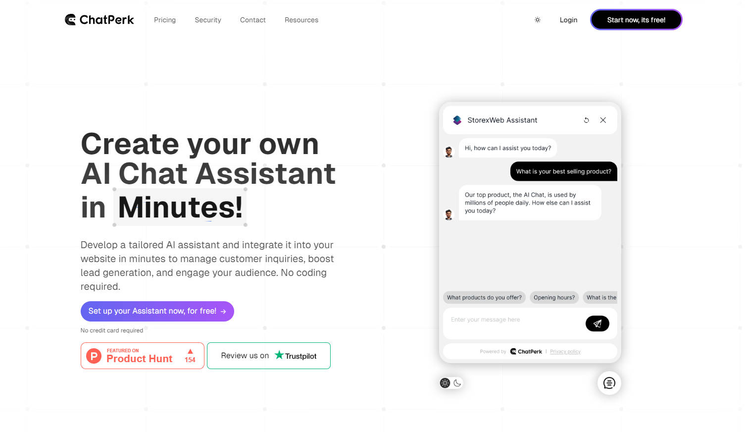 ChatPerk gallery image