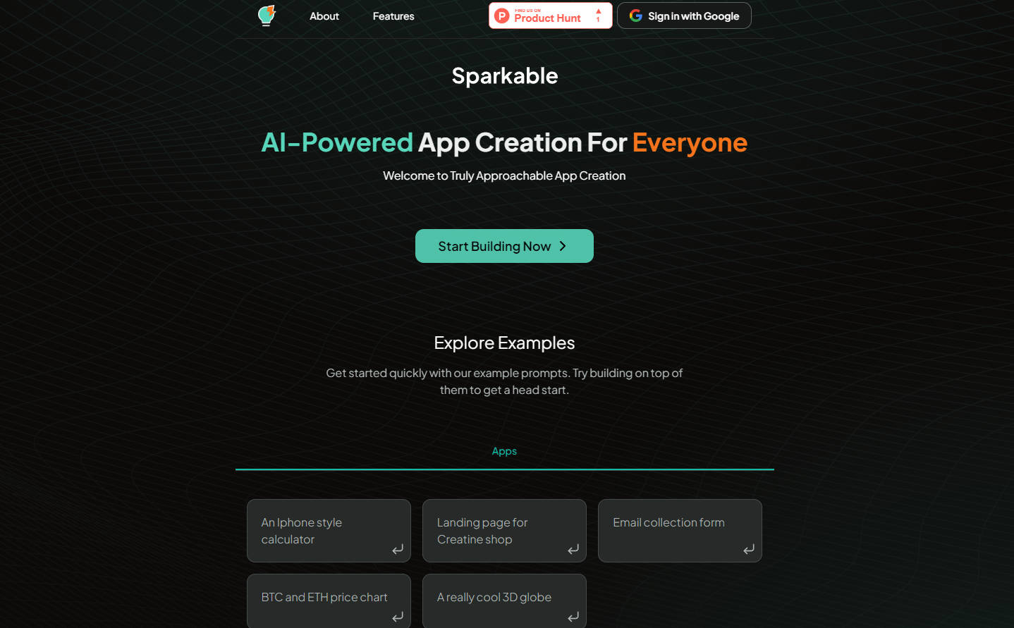 Sparkable AI gallery image