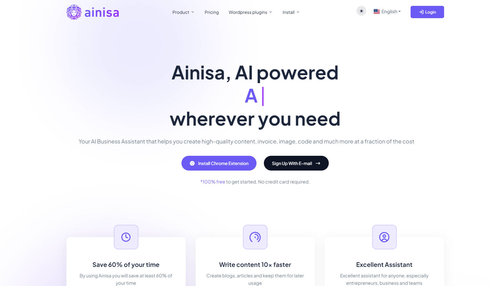 Ainisa gallery image