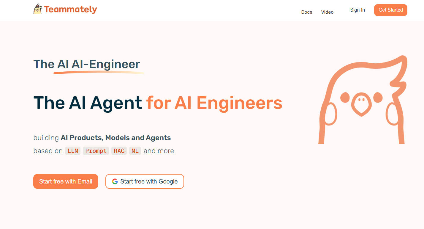 Teammately gallery image