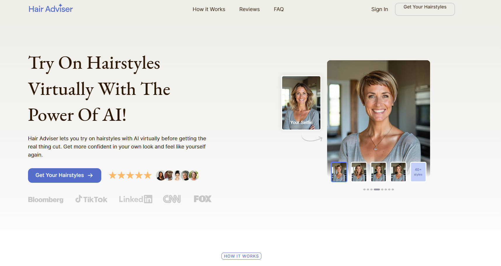 Hair Adviser gallery image