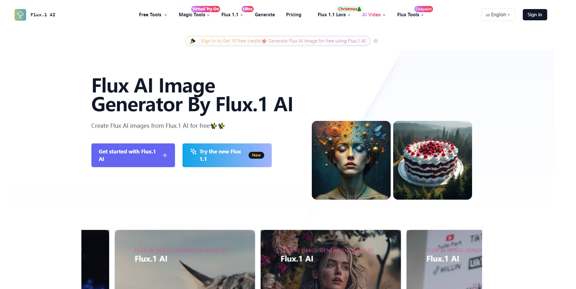 Flux AI gallery image