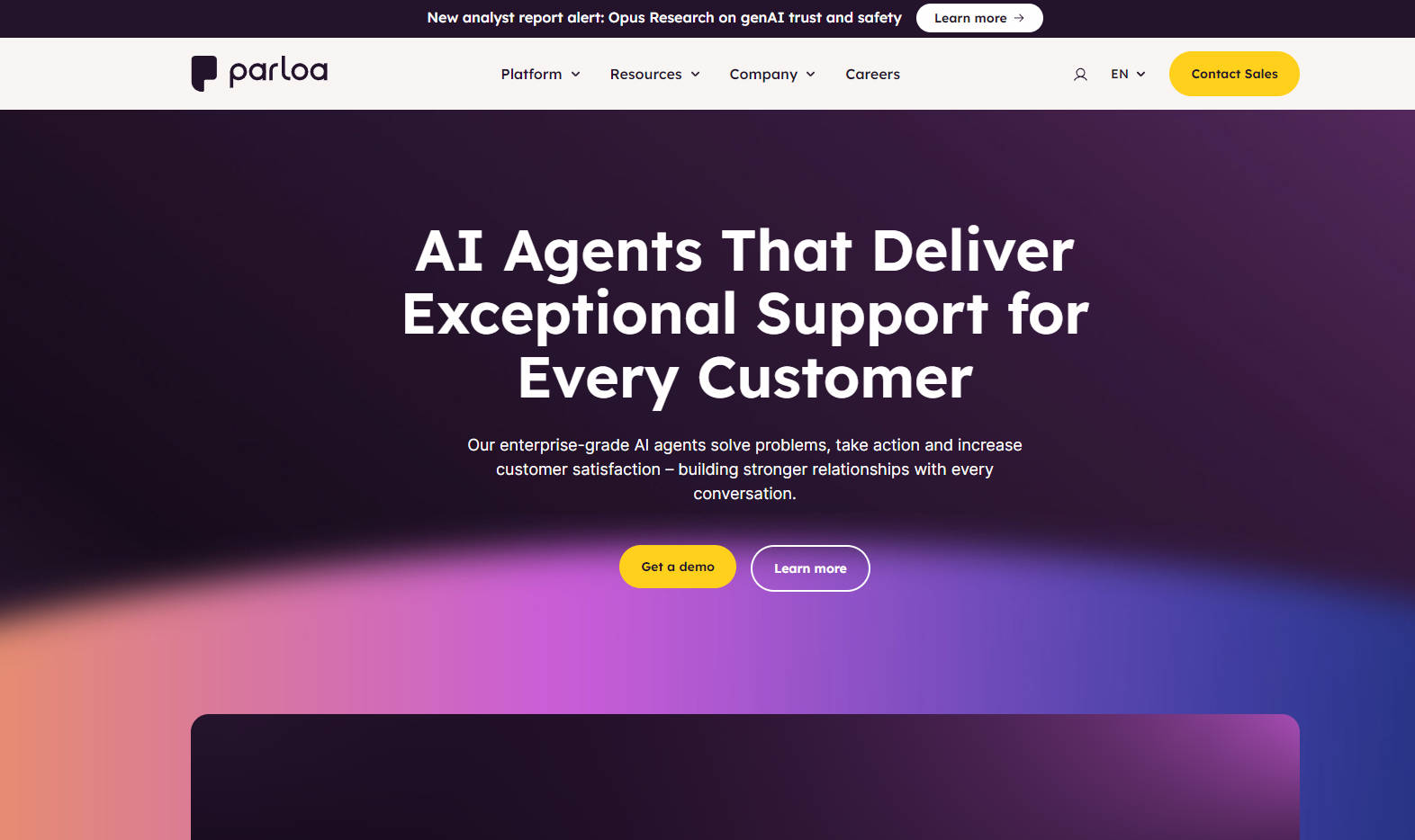 Parloa gallery image