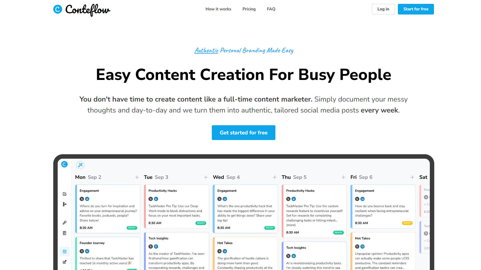 Conteflow gallery image