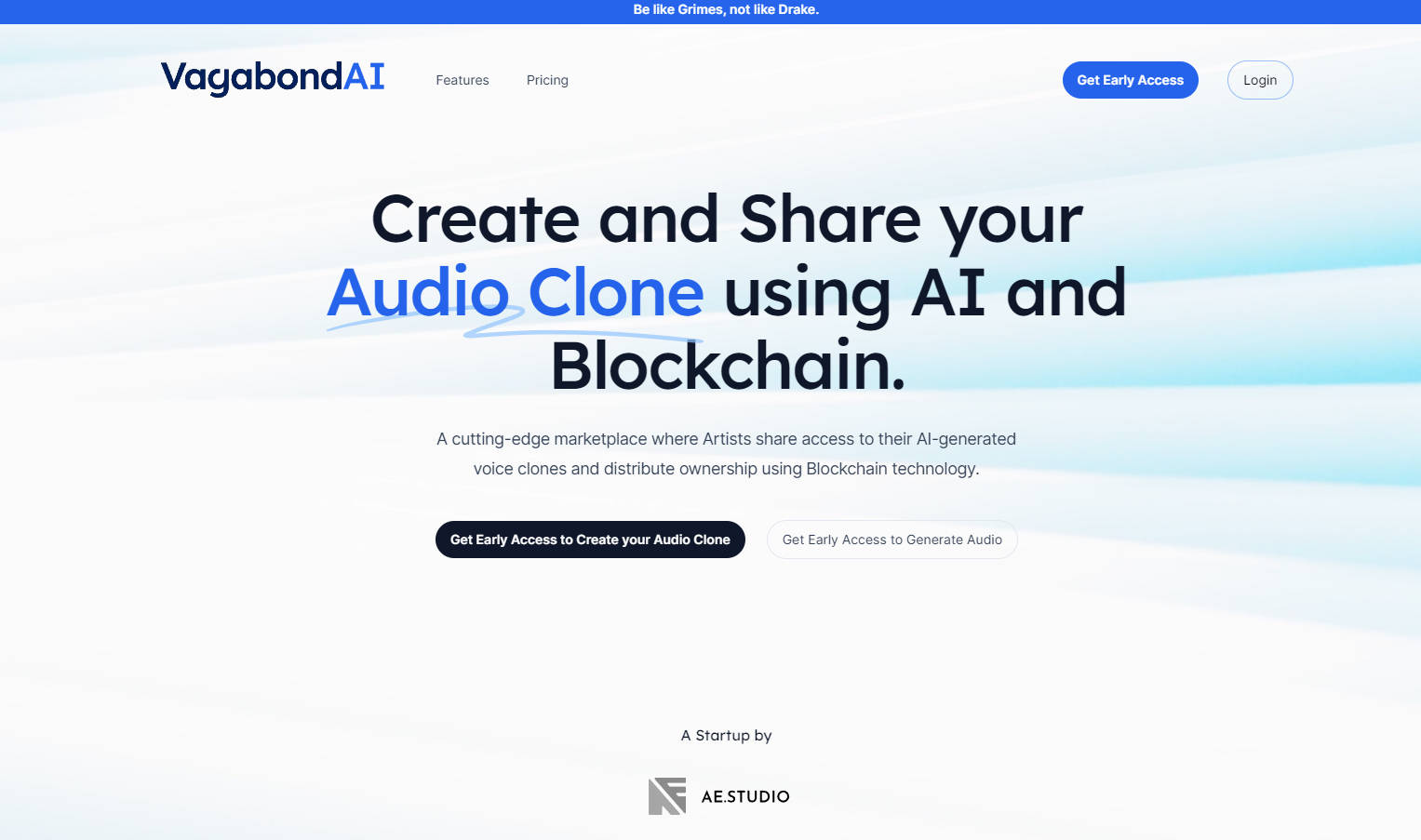 Vagabond AI gallery image