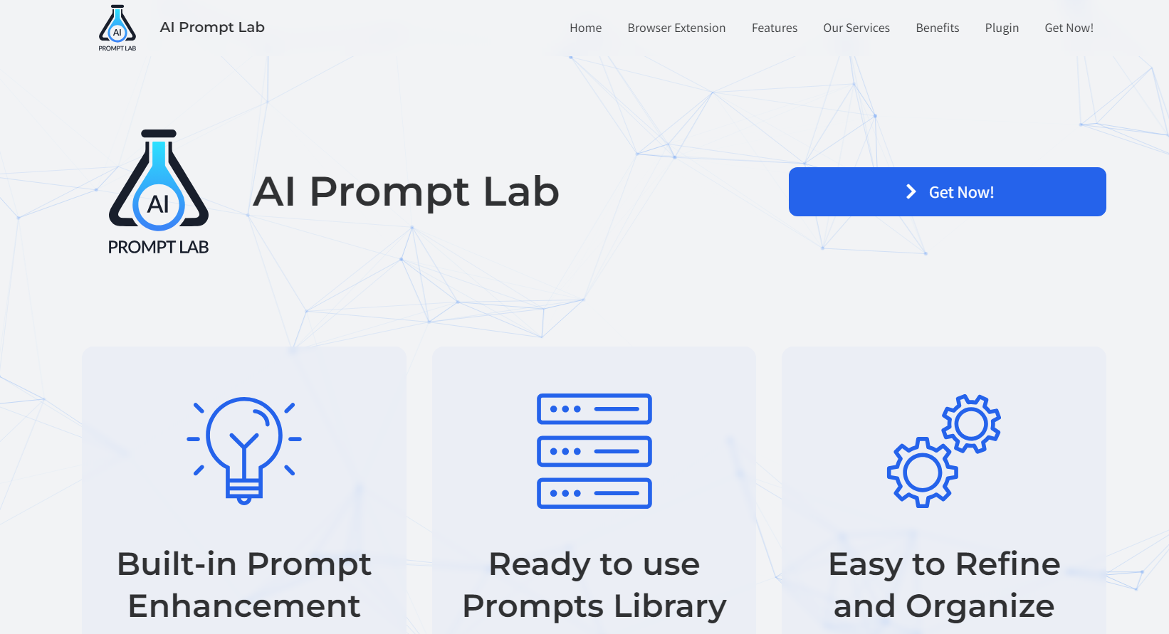 AI Prompt Lab gallery image