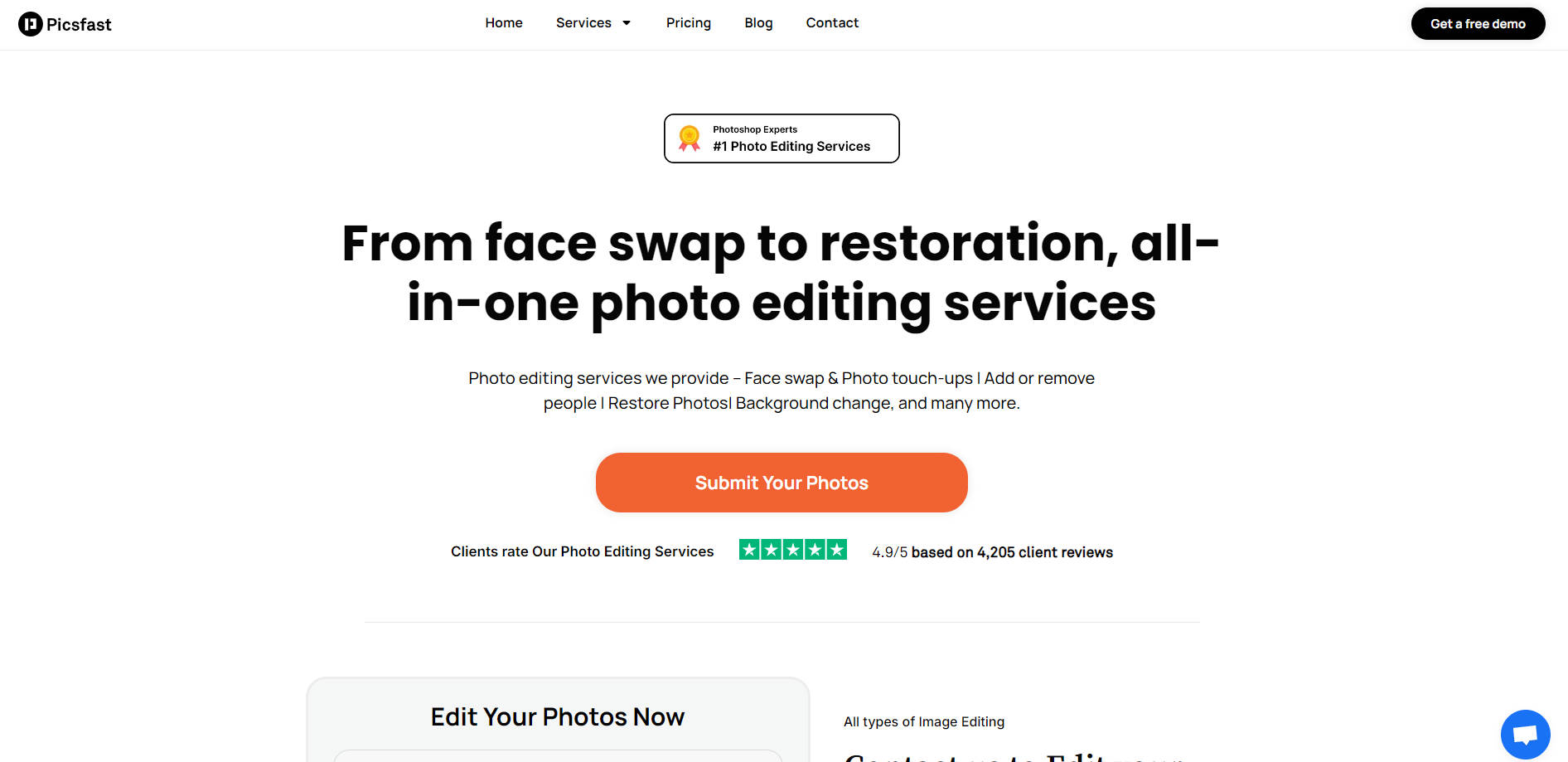 Piscfast gallery image