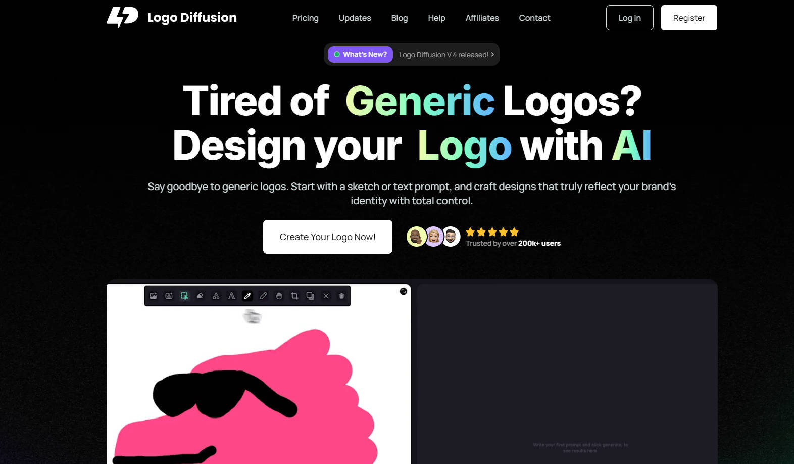 Logodiffusion gallery image