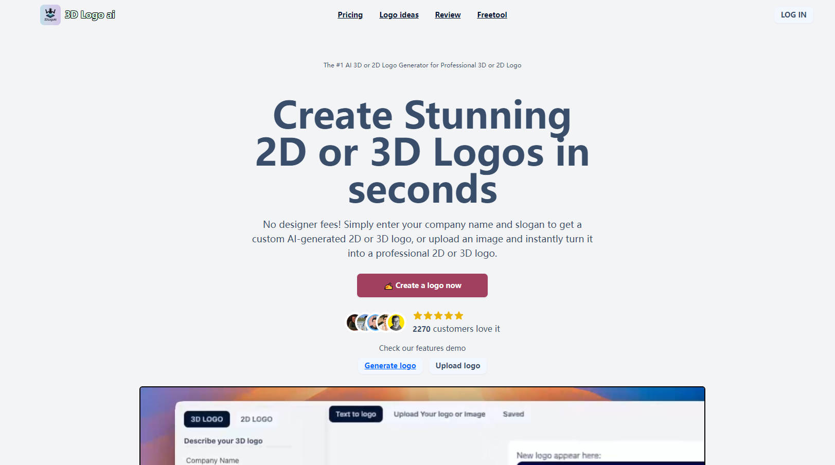 3DLogoai gallery image