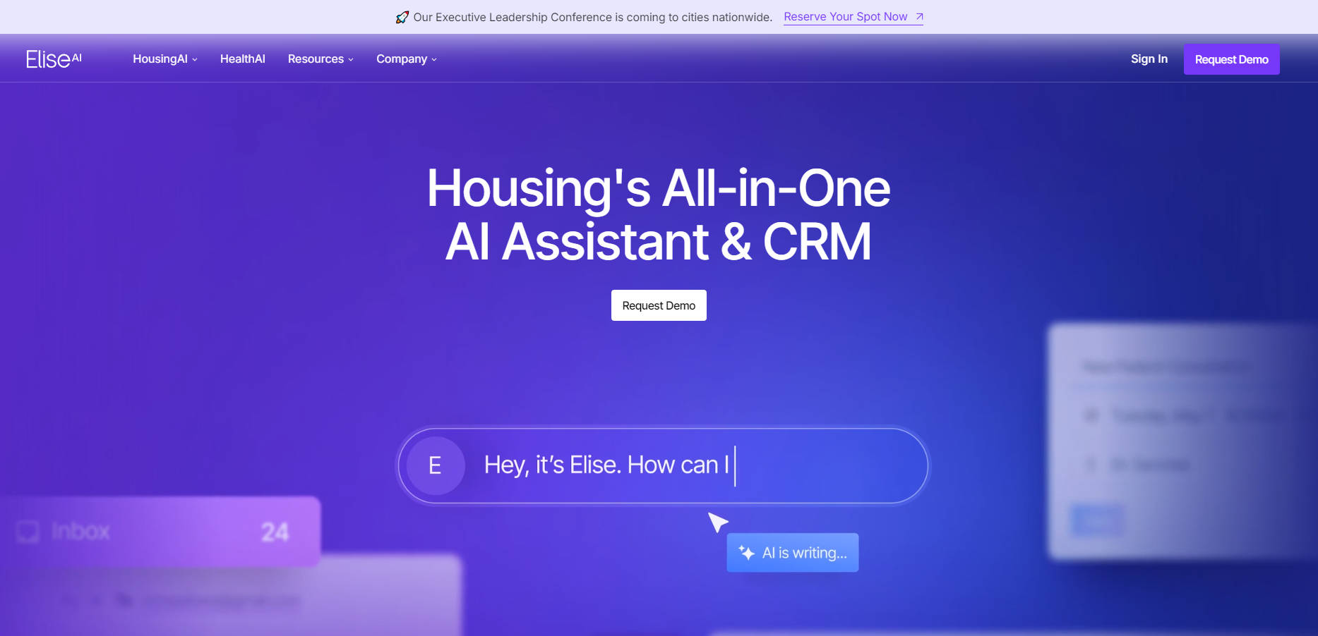 EliseAI gallery image