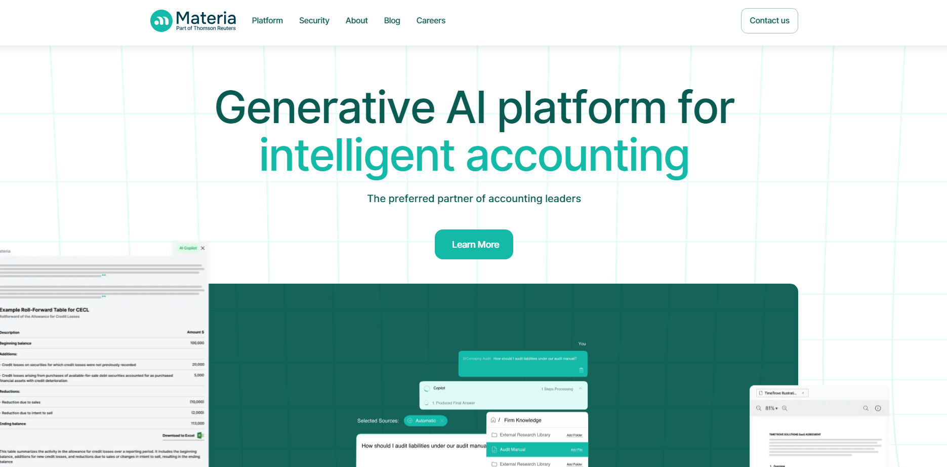 Materia AI gallery image