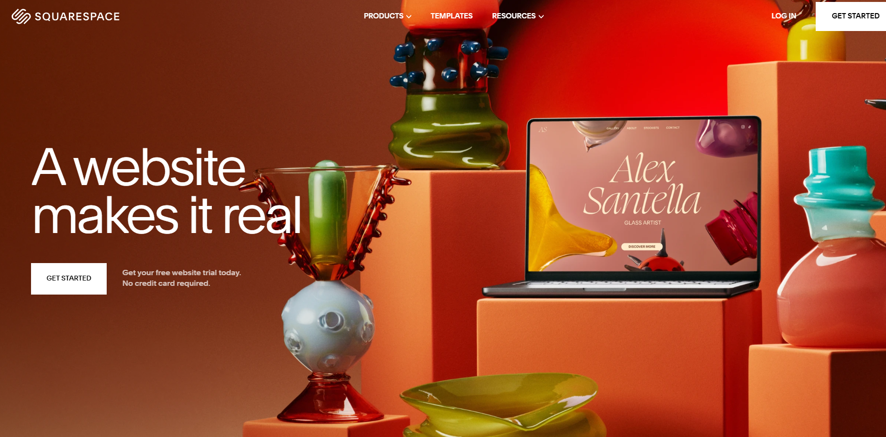 Squarespace gallery image