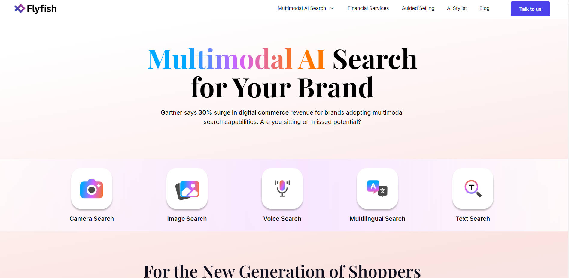 Flyfish.ai gallery image