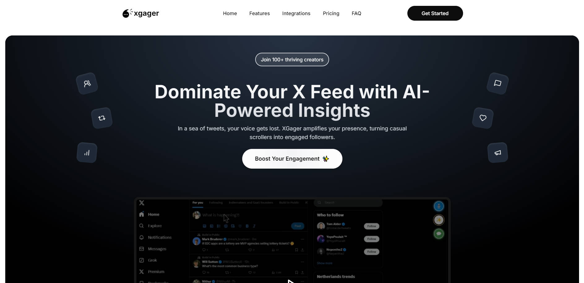 XGager gallery image