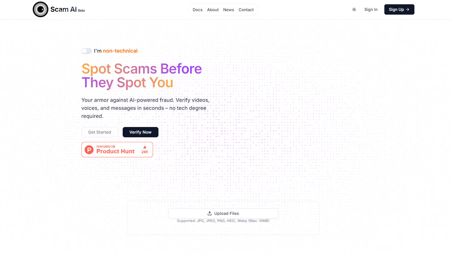 Scam AI gallery image